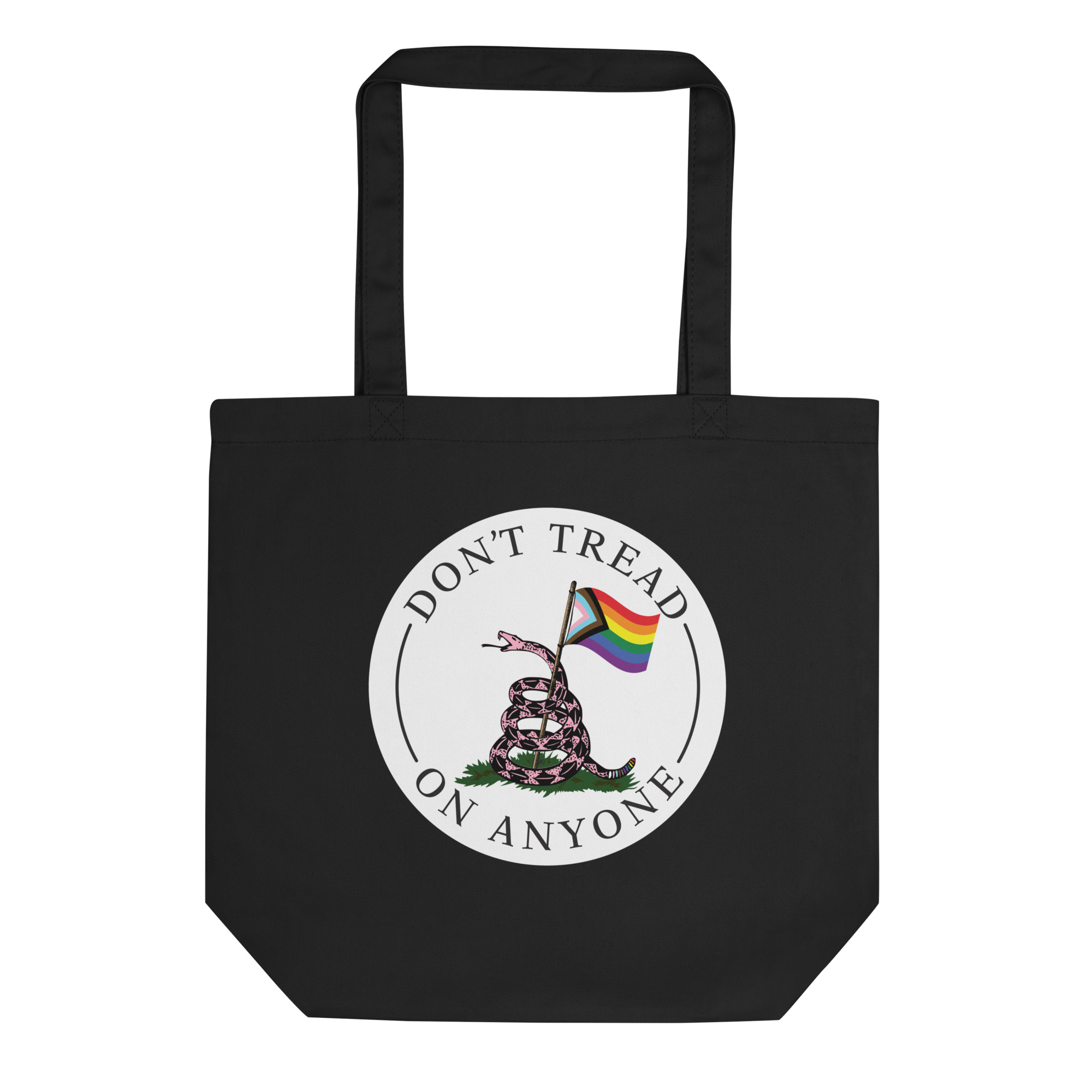 Don't Tread On Anyone Eco Tote Bag