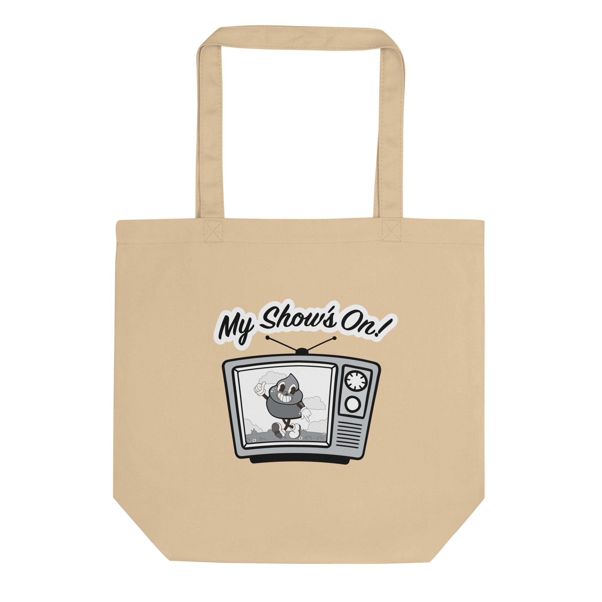My Show's On! Sh*t Show Eco Tote Bag - Image 2