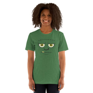 Frankenstein Funny ?Halloween Costume Unisex t-shirt
